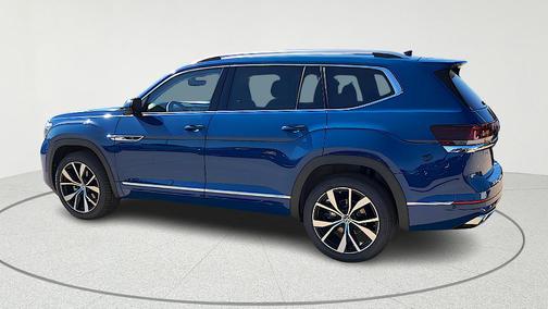 2026 Volkswagen Atlas 2.0T SEL Premium R-Line 4MOTION