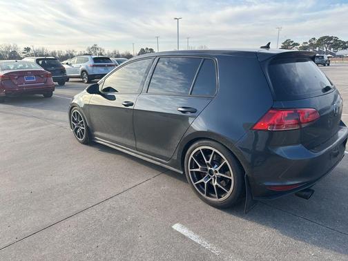 2017 Volkswagen Golf GTI 2.0T Autobahn 4-Door