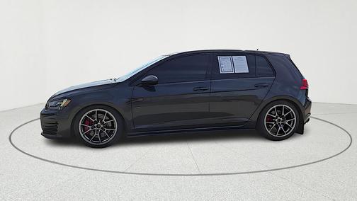2017 Volkswagen Golf GTI 2.0T Autobahn 4-Door