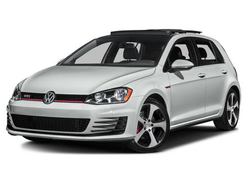 2017 Volkswagen Golf GTI 2.0T Autobahn 4-Door