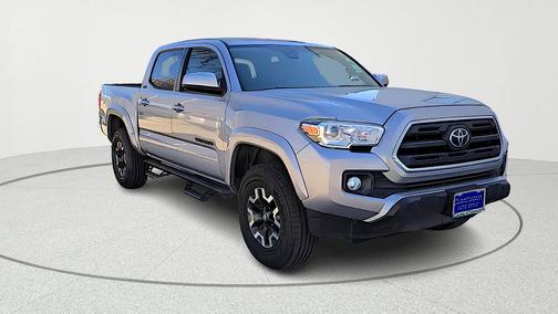2019 Toyota Tacoma SR5