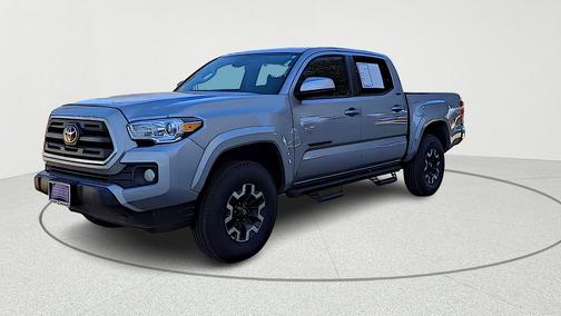 2019 Toyota Tacoma SR5