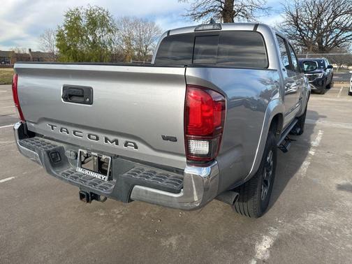 2019 Toyota Tacoma SR5