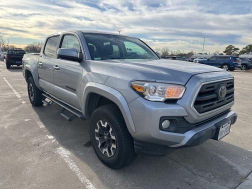 2019 Toyota Tacoma SR5