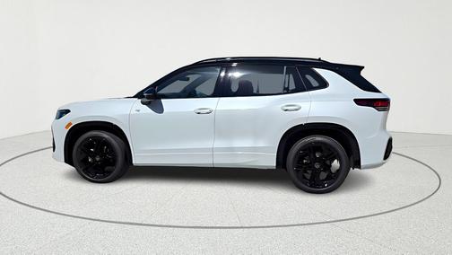 opal white with deep black roof 2026 Volkswagen Tiguan 2.0T SE R-Line Black