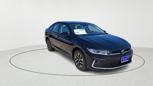 2026 Volkswagen Jetta 1.4T S