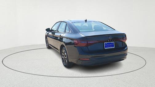 2026 Volkswagen Jetta 1.4T S