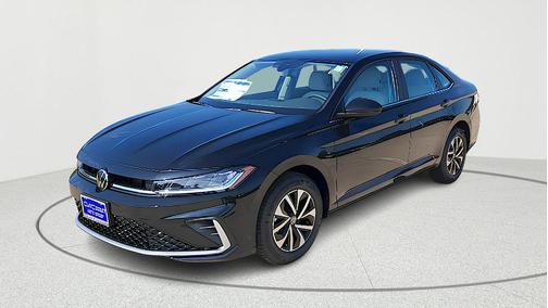 2026 Volkswagen Jetta 1.4T S