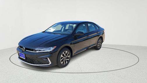 2026 Volkswagen Jetta 1.4T S
