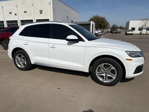 2018 Audi Q5 2.0T