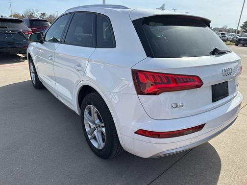 2018 Audi Q5 2.0T