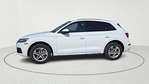 2018 Audi Q5 2.0T