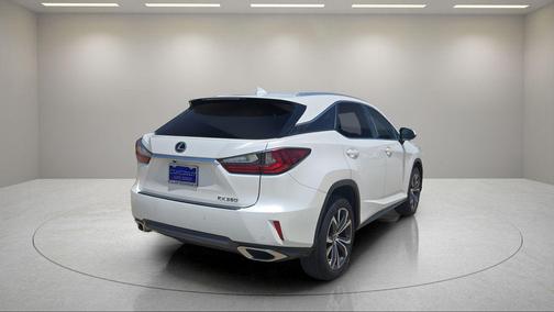 2019 Lexus RX 350 Base
