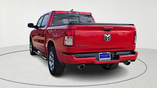 2019 RAM 1500 Big Horn