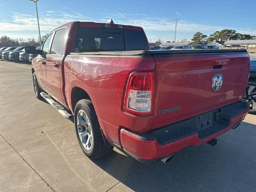 2019 RAM 1500 Big Horn