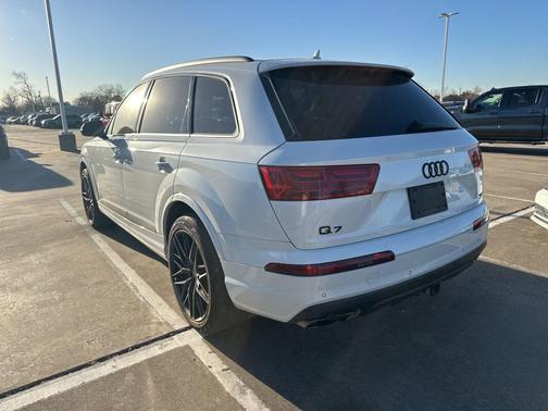 2017 Audi Q7 3.0T Prestige