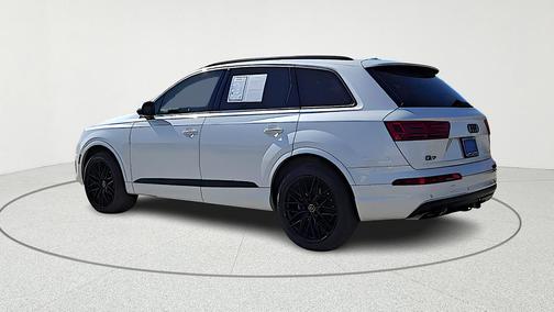 2017 Audi Q7 3.0T Prestige