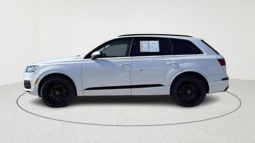 2017 Audi Q7 3.0T Prestige