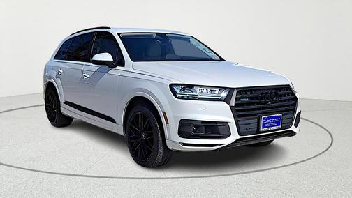 2017 Audi Q7 3.0T Prestige