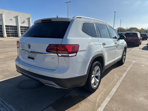 2018 Volkswagen Atlas 3.6L SE