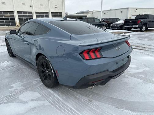 2024 Ford Mustang GT