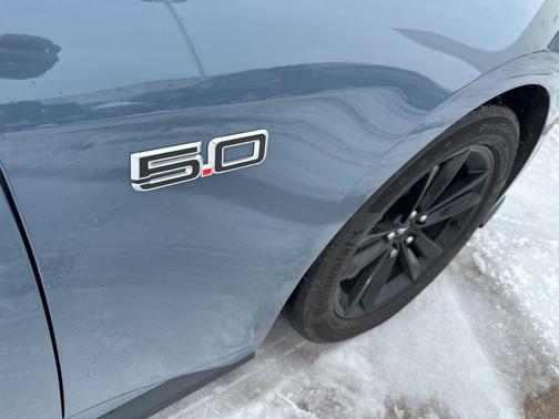 2024 Ford Mustang GT