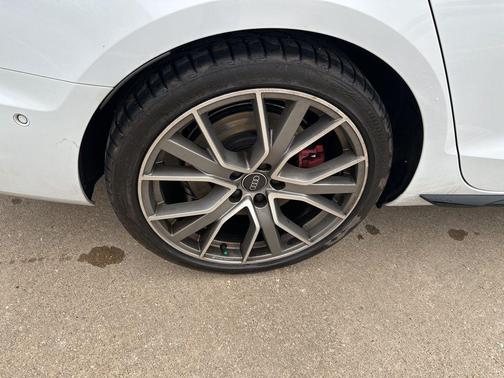 2024 Audi S4 Prestige TFSI quattro Tiptronic