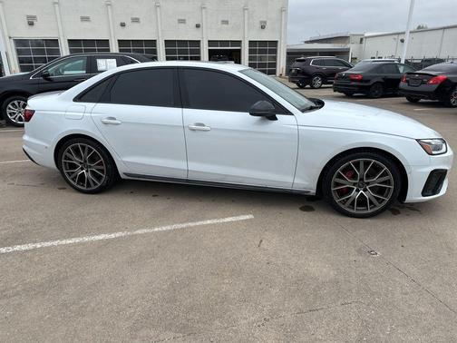 2024 Audi S4 Prestige TFSI quattro Tiptronic