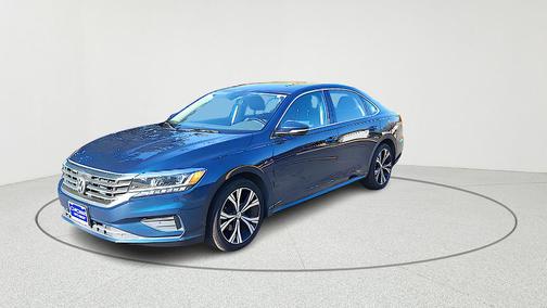 2020 Volkswagen Passat 2.0T SE