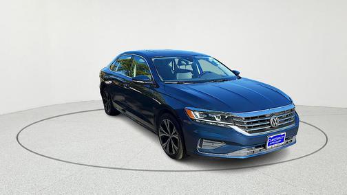 2020 Volkswagen Passat 2.0T SE