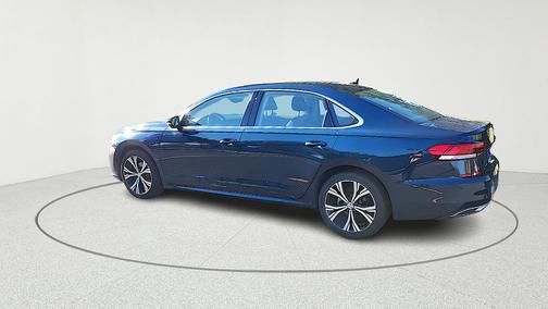 2020 Volkswagen Passat 2.0T SE