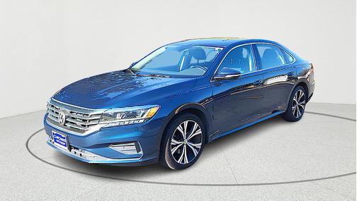 2020 Volkswagen Passat 2.0T SE