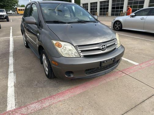 Phantom Gray Pearl 2005 Scion xA Base
