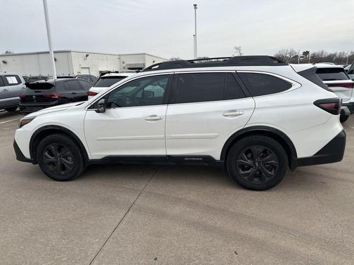 2020 Subaru Outback Onyx Edition XT