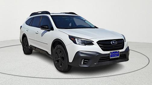 2020 Subaru Outback Onyx Edition XT
