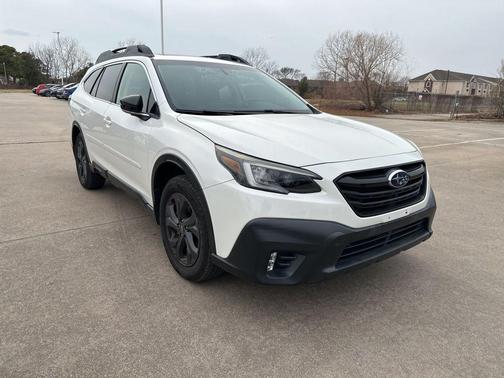 2020 Subaru Outback Onyx Edition XT