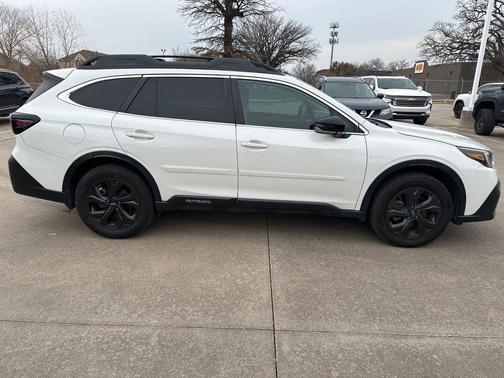 2020 Subaru Outback Onyx Edition XT
