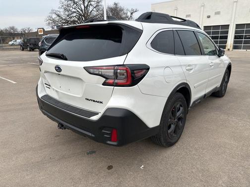 2020 Subaru Outback Onyx Edition XT