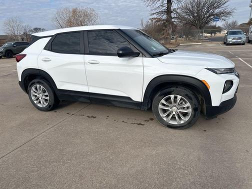 2023 Chevrolet Trailblazer LS