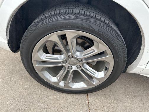 2017 Audi Q3 2.0T Prestige