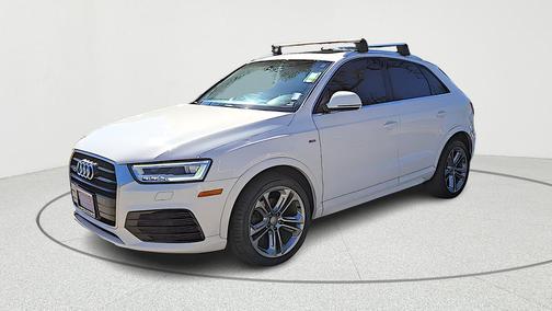 2017 Audi Q3 2.0T Prestige