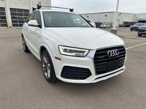 2017 Audi Q3 2.0T Prestige