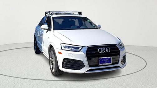 2017 Audi Q3 2.0T Prestige