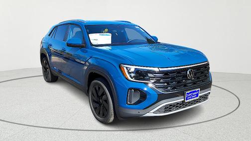 2026 Volkswagen Atlas Cross Sport 2.0T SE w/Technology