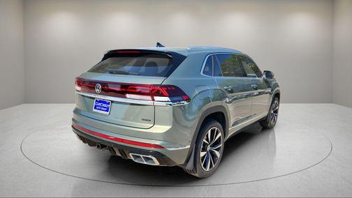 2026 Volkswagen Atlas Cross Sport 2.0T SEL Premium