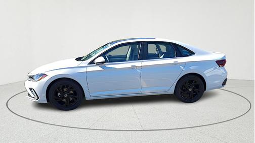 2026 Volkswagen Jetta 1.4T SE