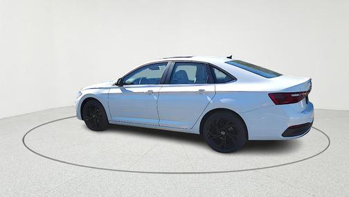 2026 Volkswagen Jetta 1.4T SE