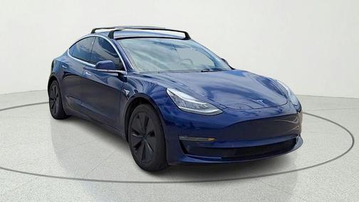 2018 Tesla Model 3 Standard