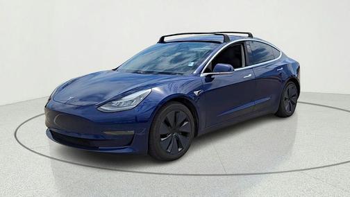 2018 Tesla Model 3 Standard