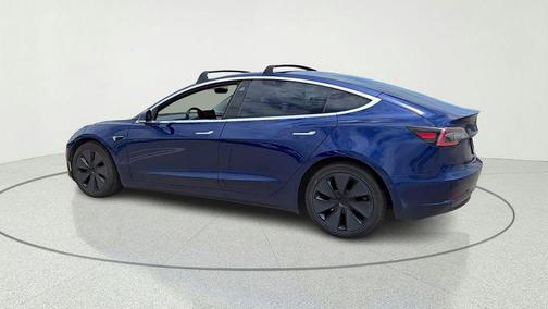 2018 Tesla Model 3 Standard
